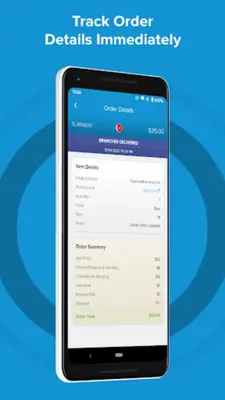 Kreenex for shop & ship android App screenshot 0